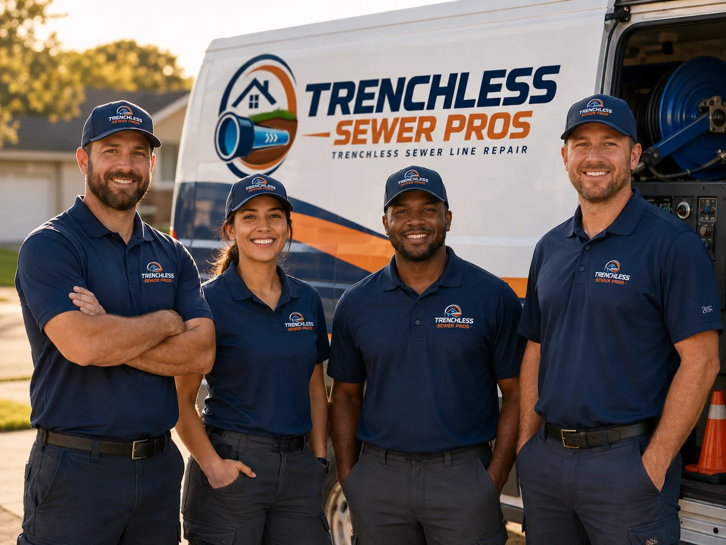 Trenchless Sewer Repair company in Potlatch, ID